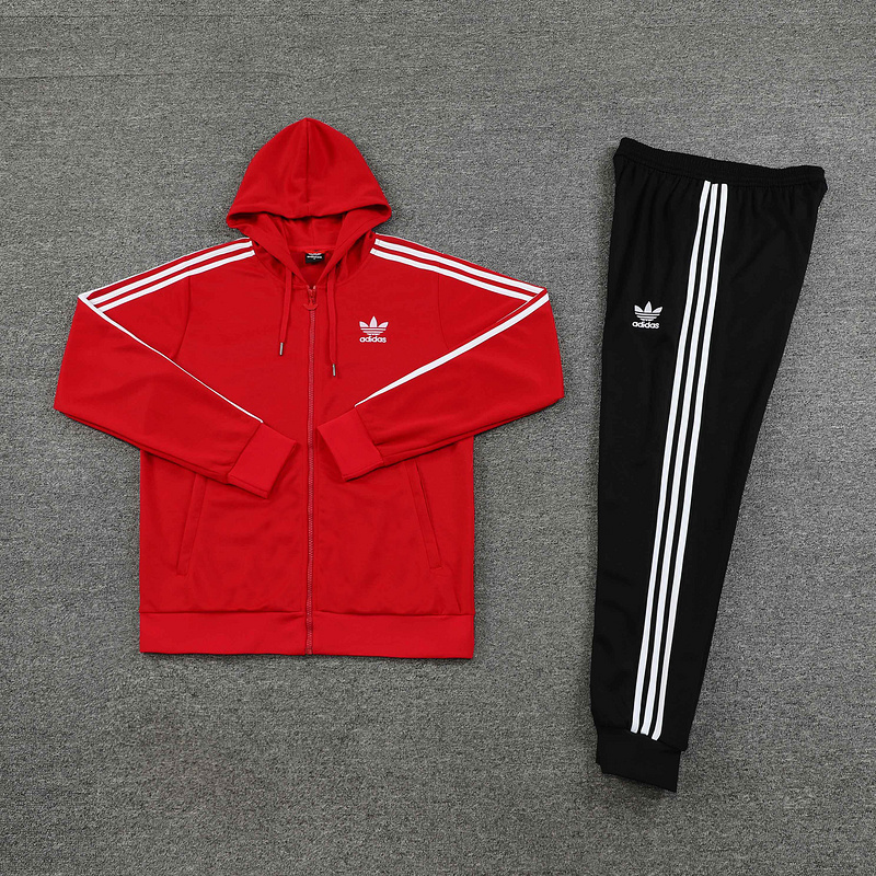 No Team Logo Tracksuit